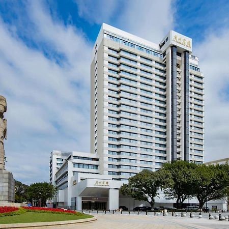 Guangzhou Hotel - Free Shuttle Bus To Exhibition Center During Canton Fair Period Buitenkant foto
