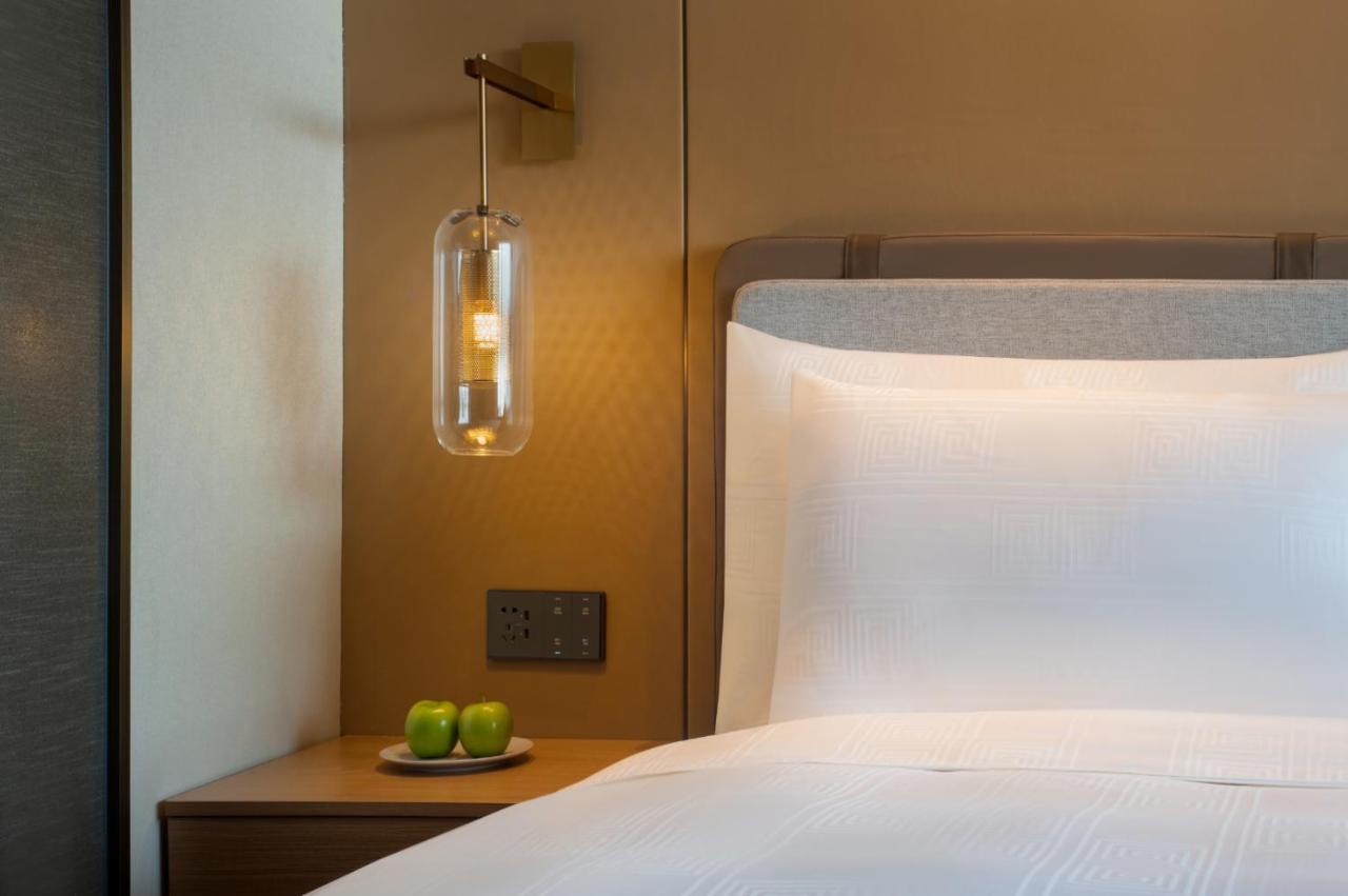 Guangzhou Hotel - Free Shuttle Bus To Exhibition Center During Canton Fair Period Buitenkant foto