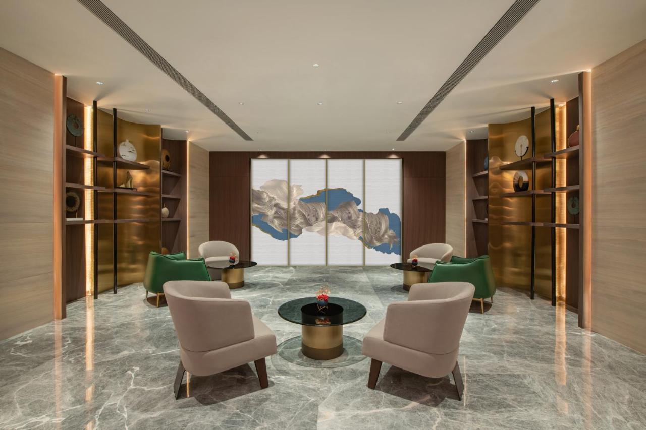 Guangzhou Hotel - Free Shuttle Bus To Exhibition Center During Canton Fair Period Buitenkant foto