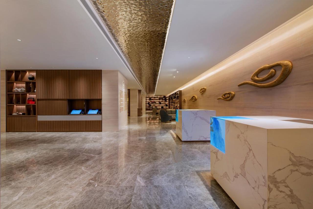 Guangzhou Hotel - Free Shuttle Bus To Exhibition Center During Canton Fair Period Buitenkant foto
