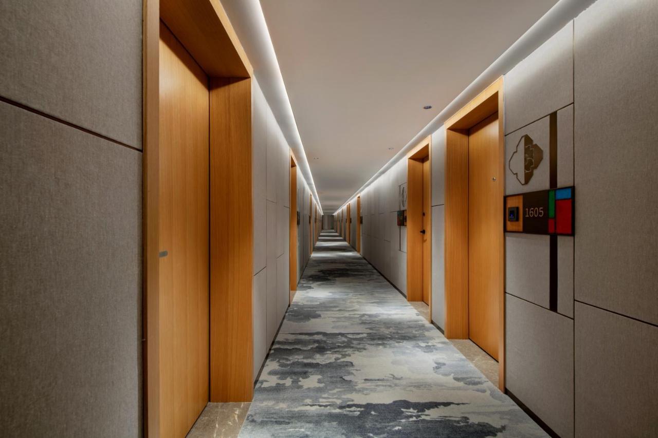 Guangzhou Hotel - Free Shuttle Bus To Exhibition Center During Canton Fair Period Buitenkant foto