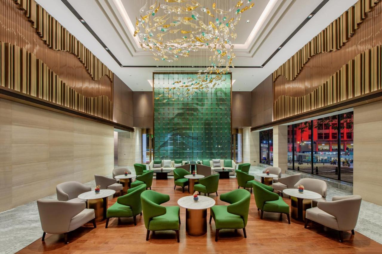 Guangzhou Hotel - Free Shuttle Bus To Exhibition Center During Canton Fair Period Buitenkant foto