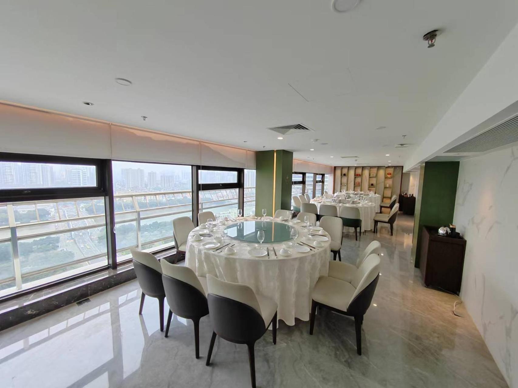Guangzhou Hotel - Free Shuttle Bus To Exhibition Center During Canton Fair Period Buitenkant foto